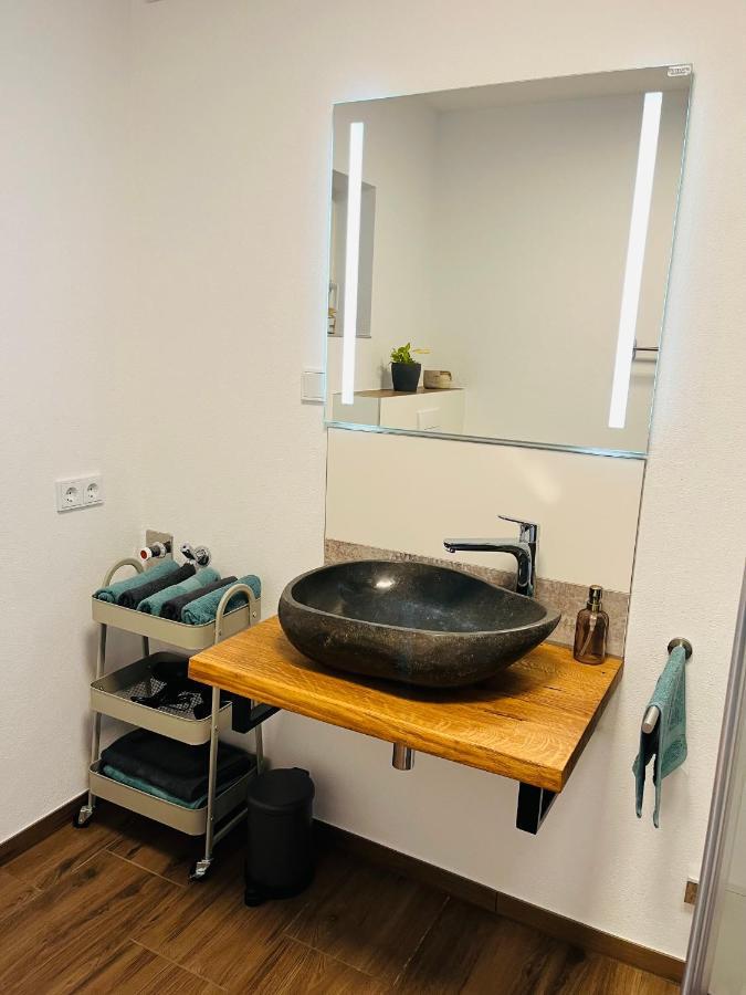 Casa Caro Apartment Pruem Luaran gambar